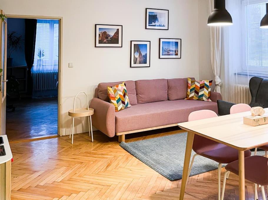 Rodinny Byt Pro 4 Na Brno-Stred Esterno foto